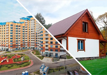 Квартира или частный дом: что выбрать в Волчанске