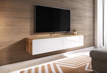 Тумба под телевизор: как выбрать, разместить и оформить стильный элемент интерьера в Волчанске