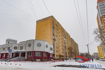 Трехкомнатная квартира на Стачек в Волчанске - volchansk.yutvil.ru - фото 1