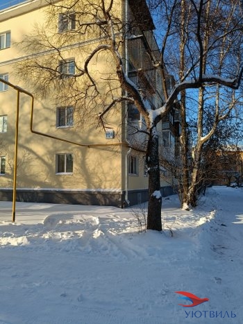 Однокомнатная квартира На Куйбышева в Волчанске - volchansk.yutvil.ru - фото 13