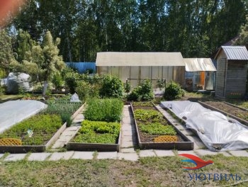 Отличный дом в садовом товариществе около Верхней Пышмы в Волчанске - volchansk.yutvil.ru - фото 29