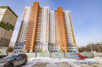 3-хкомнатная квартира на переулке Базовый в Волчанске - volchansk.yutvil.ru - фото 28
