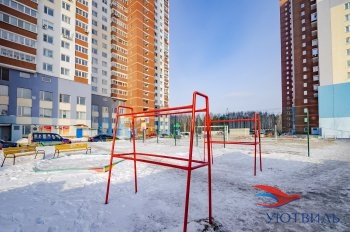 3-хкомнатная квартира на переулке Базовый в Волчанске - volchansk.yutvil.ru - фото 29