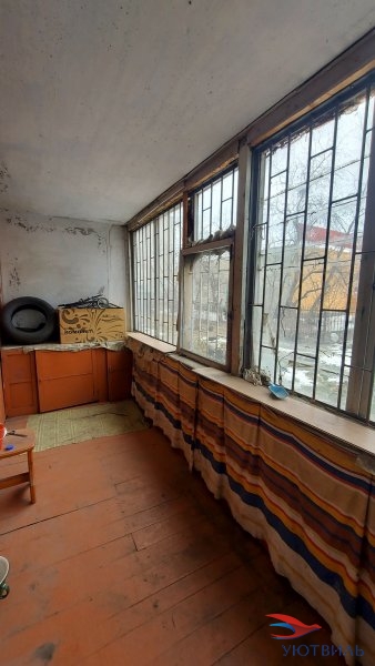 Продается 2/3 доли в 2-х комнатной квартире на Восстания 97 в Волчанске - volchansk.yutvil.ru - фото 5