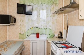 Однокомнатная квартира на Бакинских комиссаров в Волчанске - volchansk.yutvil.ru - фото 7