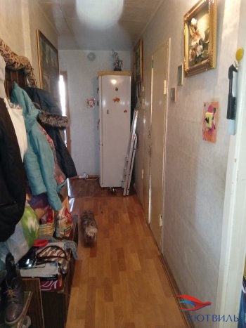 Две комнаты на Молодежи 80 в Волчанске - volchansk.yutvil.ru - фото 13