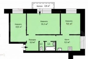 ул. Машиностроителей,34 в Волчанске - volchansk.yutvil.ru - фото 8